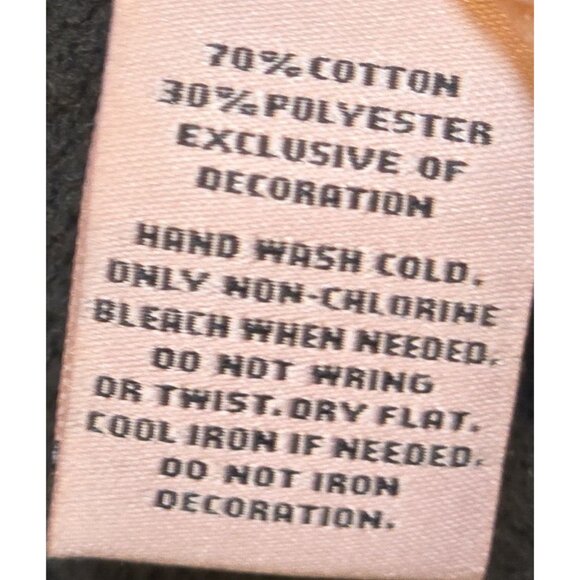 Juicy Couture Long Vest Sequin Trim Pockets Gray Open Front Glam Party Women XL - Picture 8 of 10